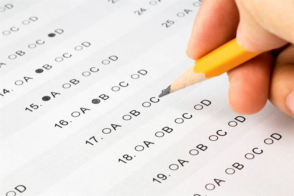 Finals Schedule