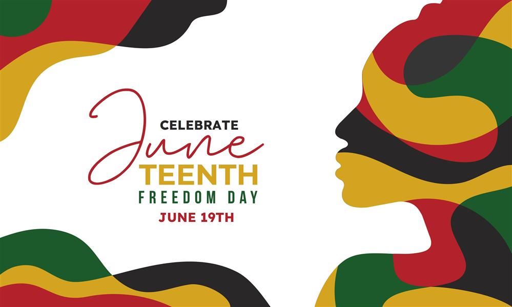 Juneteenth - June 19th