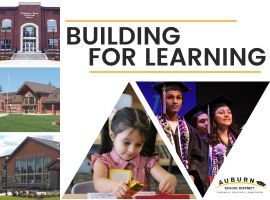  Building for Learning 2024 Bond image