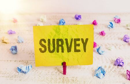  SURVEY