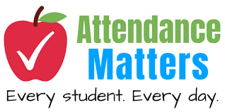 Evergreen Heights Attendance Info.