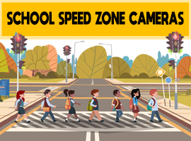 School Speed Zone Cameras to Begin Issuing Tickets