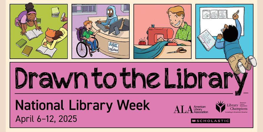  National Library Week