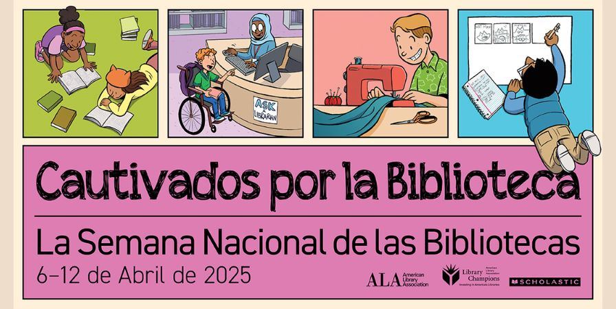  National Library Week (Spanish)