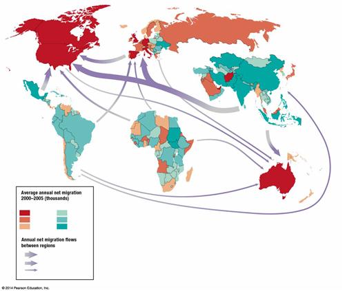 Ap human geography free response questions migration