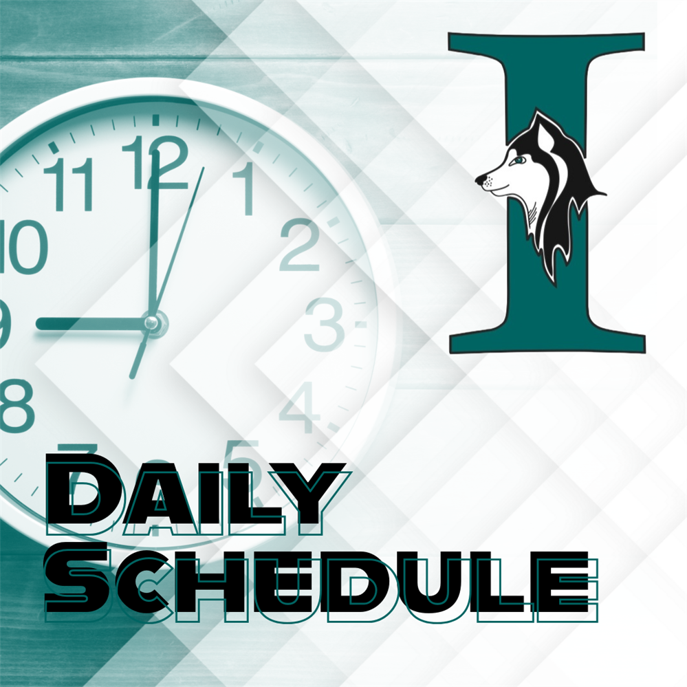  Daily Schedule