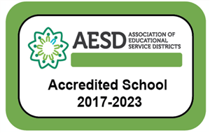 AESD Accredited School 