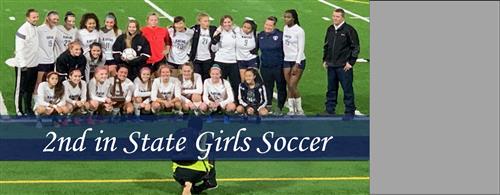 Girls Soccer 