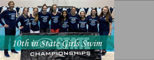 Girls Swim 