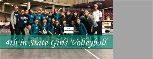 Girls Volleyball 