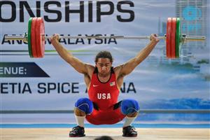 Harrison Maurus 