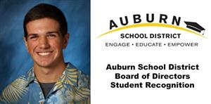 Student of the Month  