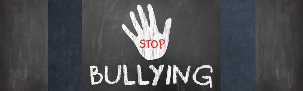 Stop Bullying Web Banner 