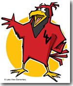 Lake View Cardinals 