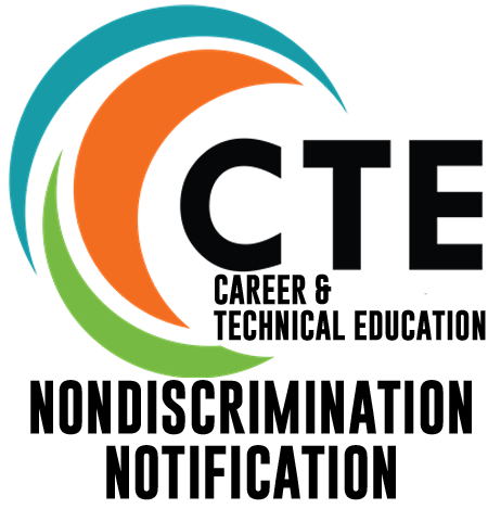  CTE Career & Technical Education Nondiscrimination Notice 