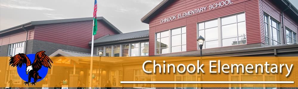 Chinook Elementary Web Banner