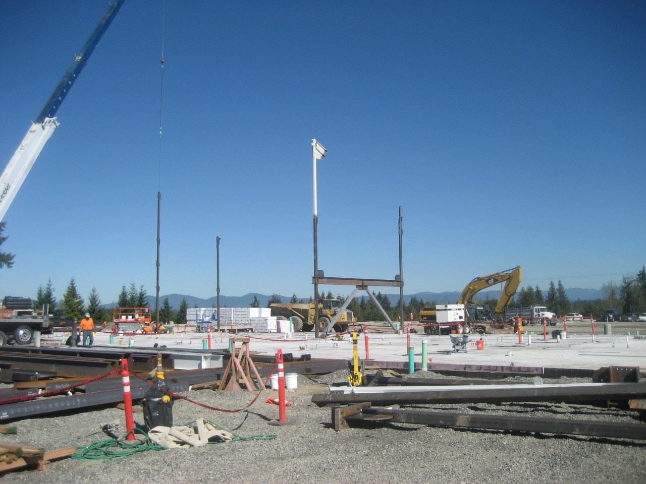 Elem 16 Site Progress October 2020 