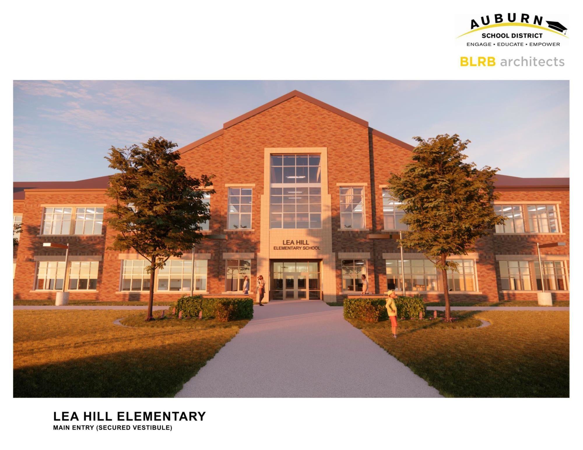 Lea Hill Elementary