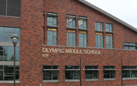  Olympic Middle School - New Building