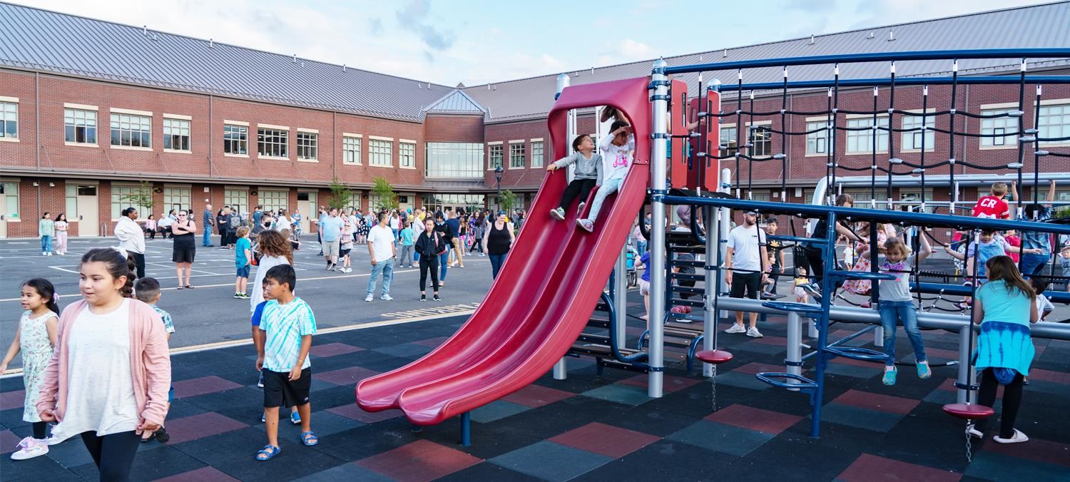 Willow Crest Play Area