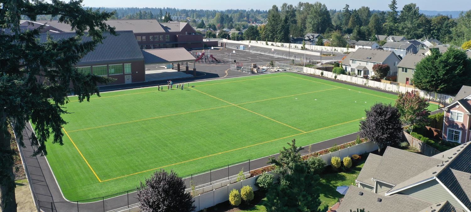 Willow Crest Play Field