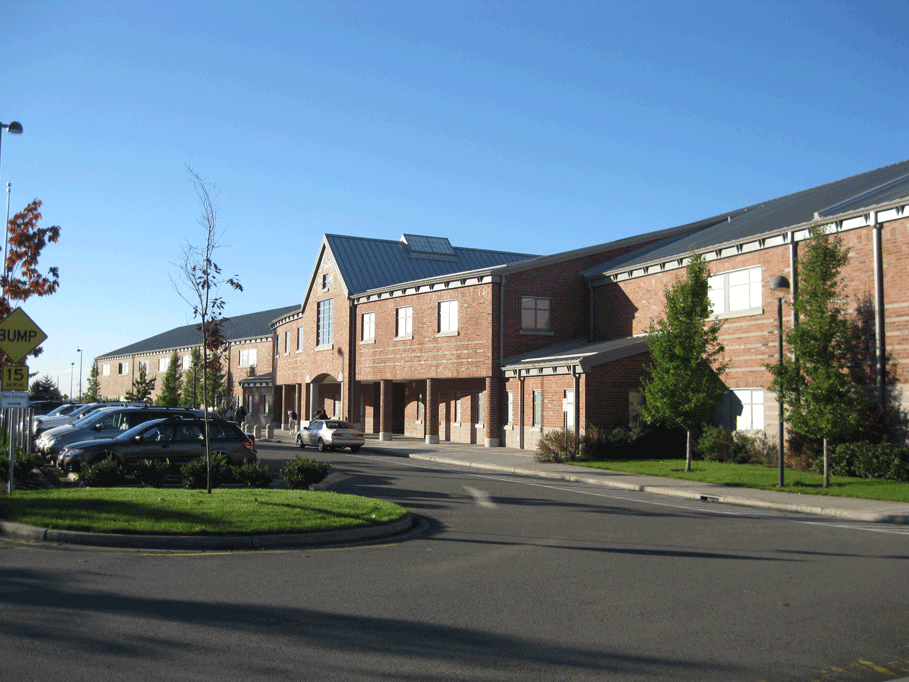 Auburn Mountainview High School