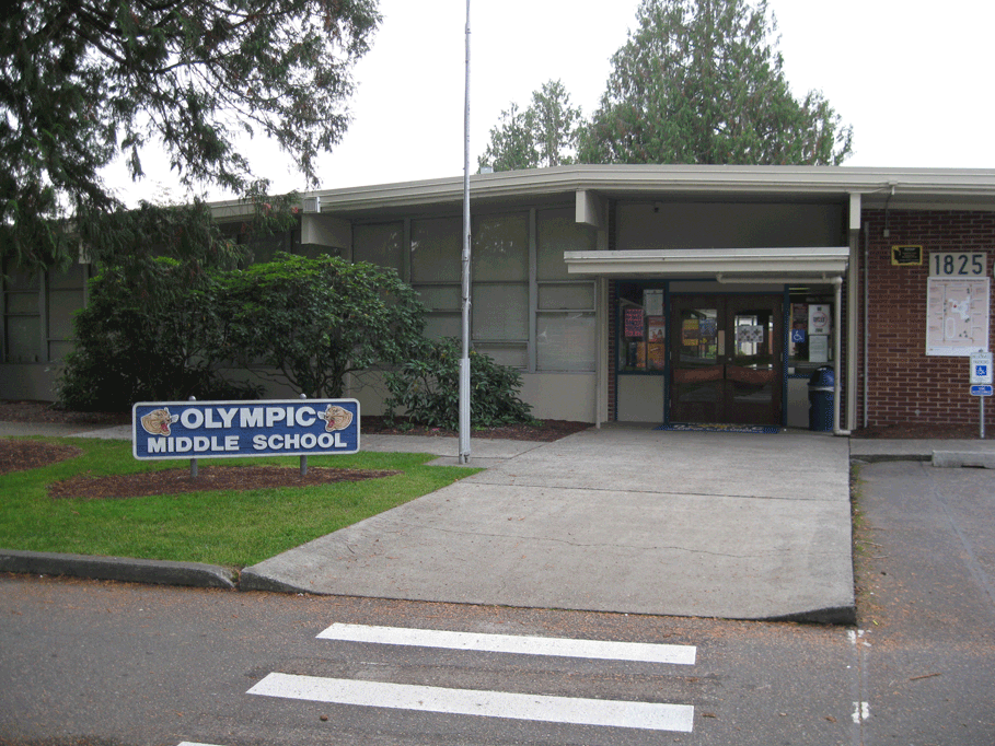 Olympic Middle School Olympic Middle School