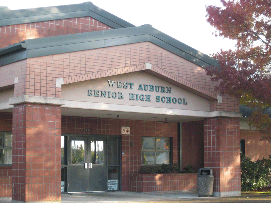 West Auburn High School