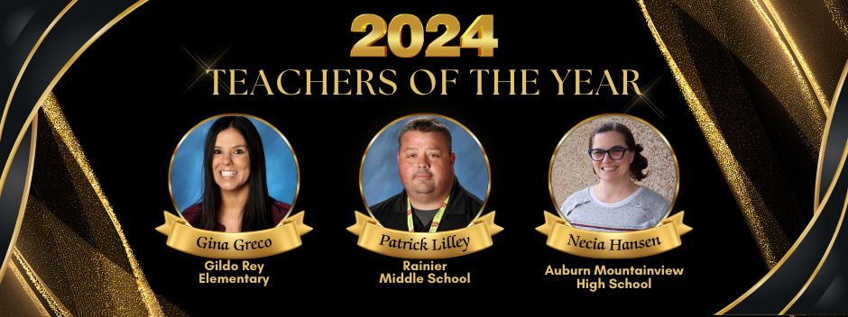 2024 ASD Teachers of the Year