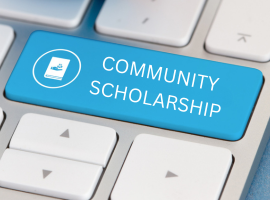  Auburn Community Scholarship Application Due March 31