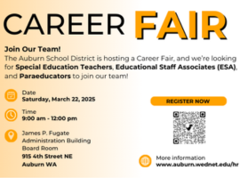  2025-26 School Year ASD Career Fair