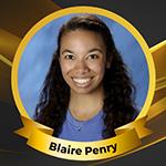 Blaire Penry High School Teacher of the Year 2023
