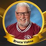 Bruce Vatne Middle School Teacher of the Year 2023