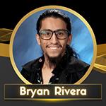 Bryan Rivera Classified Employee of the Year 2023