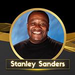 Stanley Sanders Classified Employee of the Year