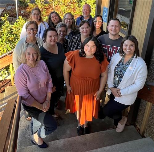 HR Team Picture