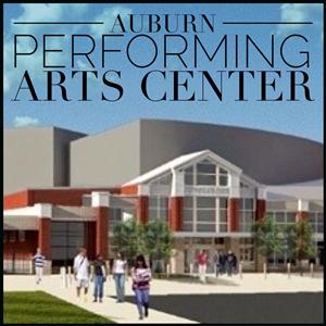 Auburn Performing Arts Center 