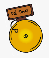  Bell Times