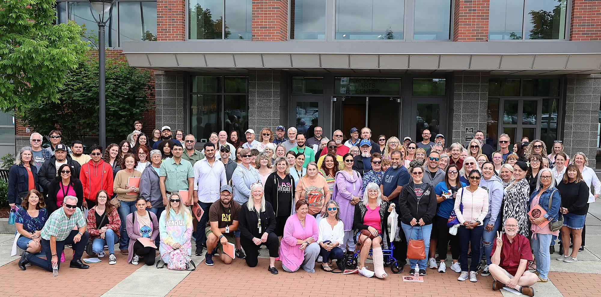24-25 Transportation Department Group Photo