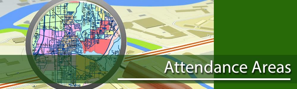 Attendance Area Web Banner