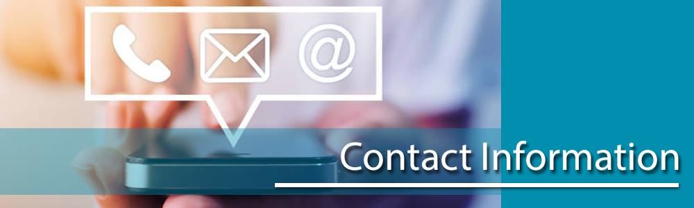 Auburn Options Contact Information Web Banner 