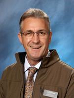 David Halford, Executive Director, Principal Leadership & School Programs