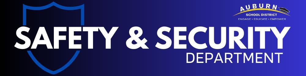 Safety & Security Web Banner