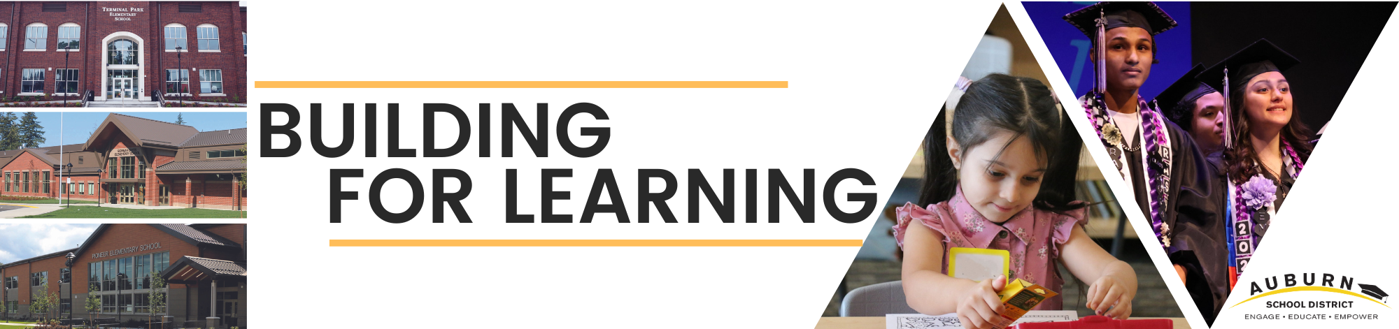 Building for Learning 2024 Bond Web Header