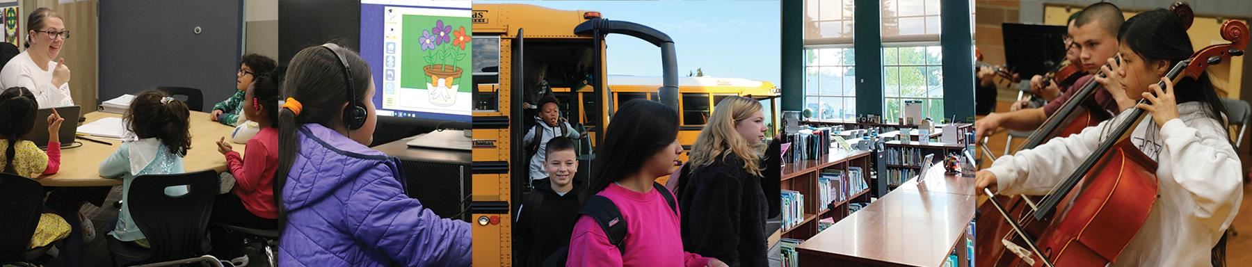 2024 Educational Programs & Operations Replacement Levy Banner 