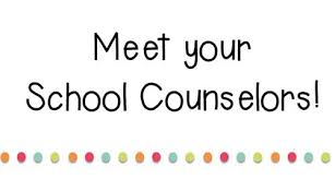Meet your Counselors
