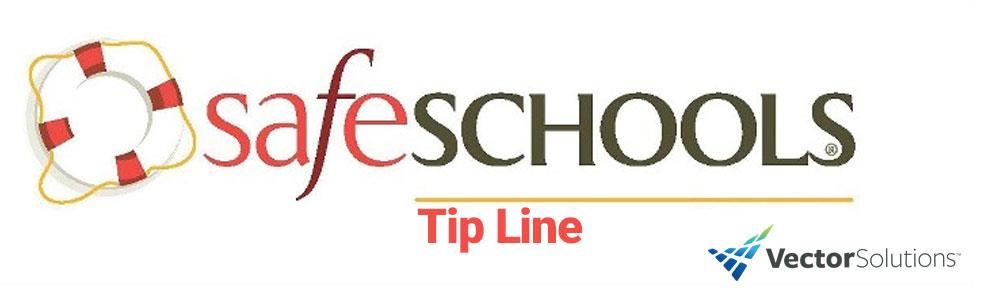 SafeSchools Tip Line - Vector Web Banner