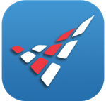 Vector Alert App Icon