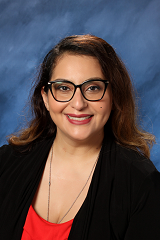 Mrs. Ileana Castro-Acosta Mrs. Ileana Castro-Acosta